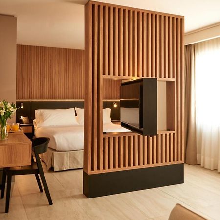 Lastarria Hotel Santiago Luaran gambar
