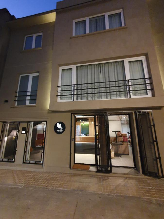 Lastarria Hotel Santiago Luaran gambar