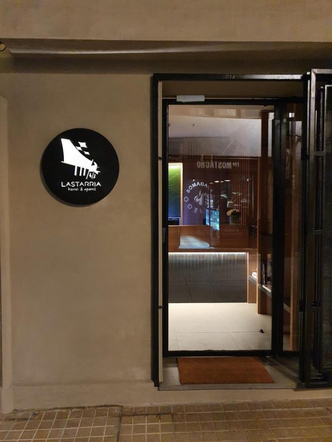 Lastarria Hotel Santiago Luaran gambar