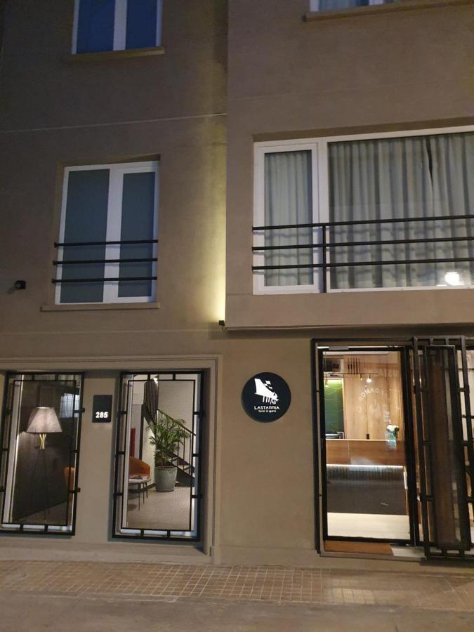 Lastarria Hotel Santiago Luaran gambar