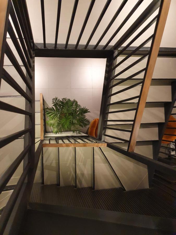 Lastarria Hotel Santiago Luaran gambar