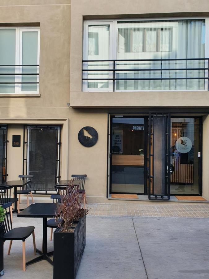 Lastarria Hotel Santiago Luaran gambar
