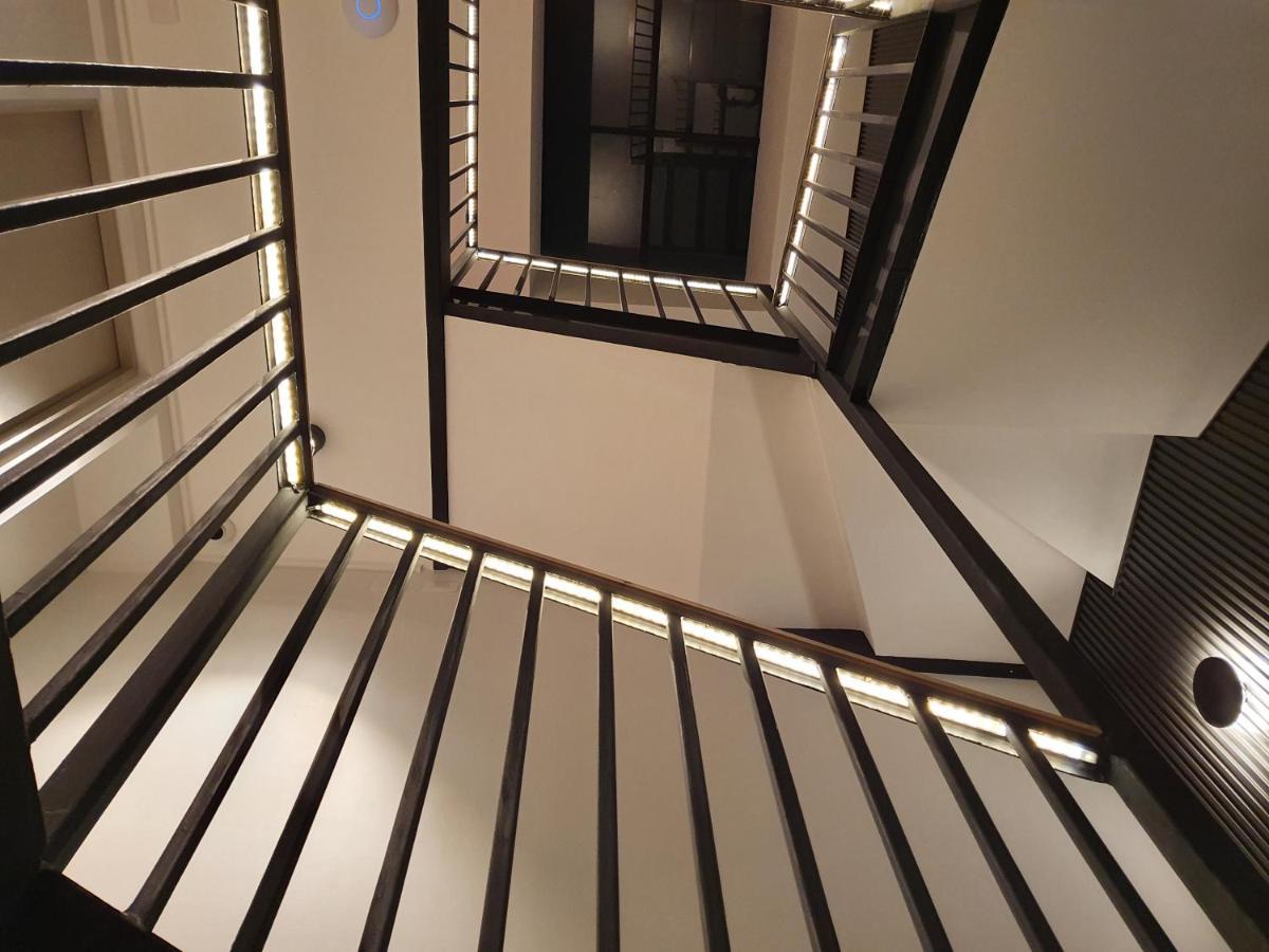 Lastarria Hotel Santiago Luaran gambar