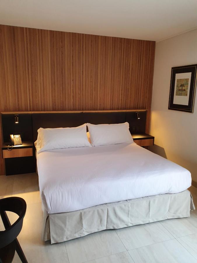 Lastarria Hotel Santiago Luaran gambar