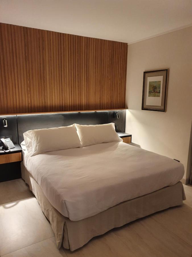 Lastarria Hotel Santiago Luaran gambar