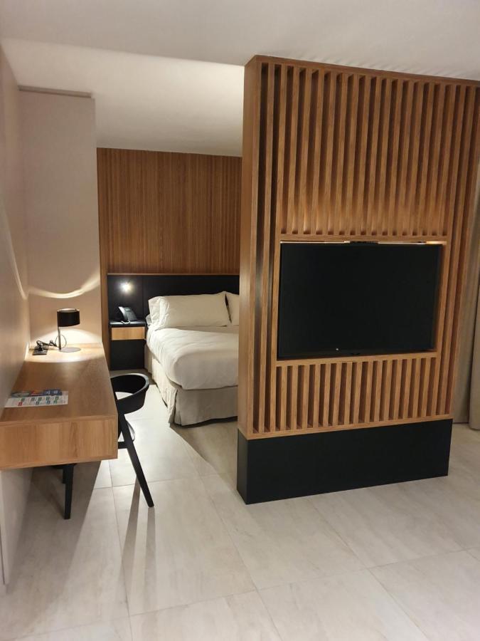 Lastarria Hotel Santiago Luaran gambar