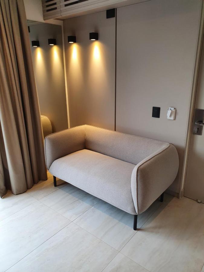 Lastarria Hotel Santiago Luaran gambar