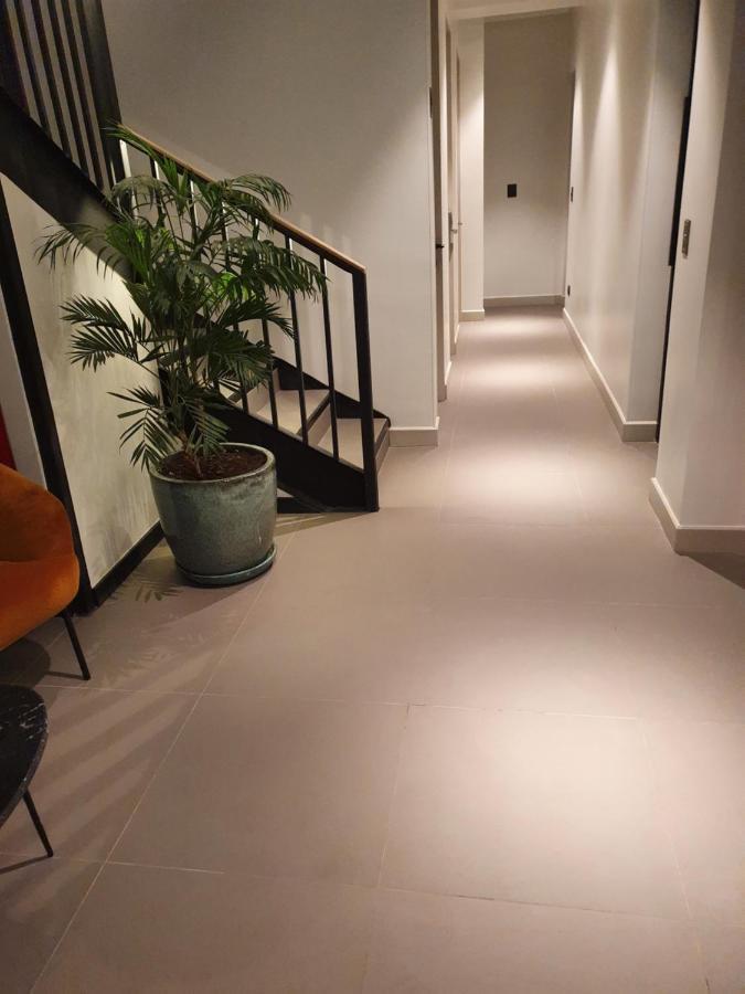 Lastarria Hotel Santiago Luaran gambar