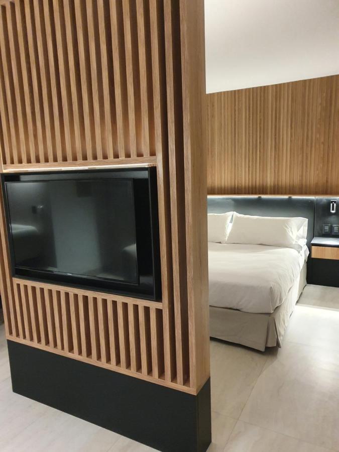 Lastarria Hotel Santiago Luaran gambar