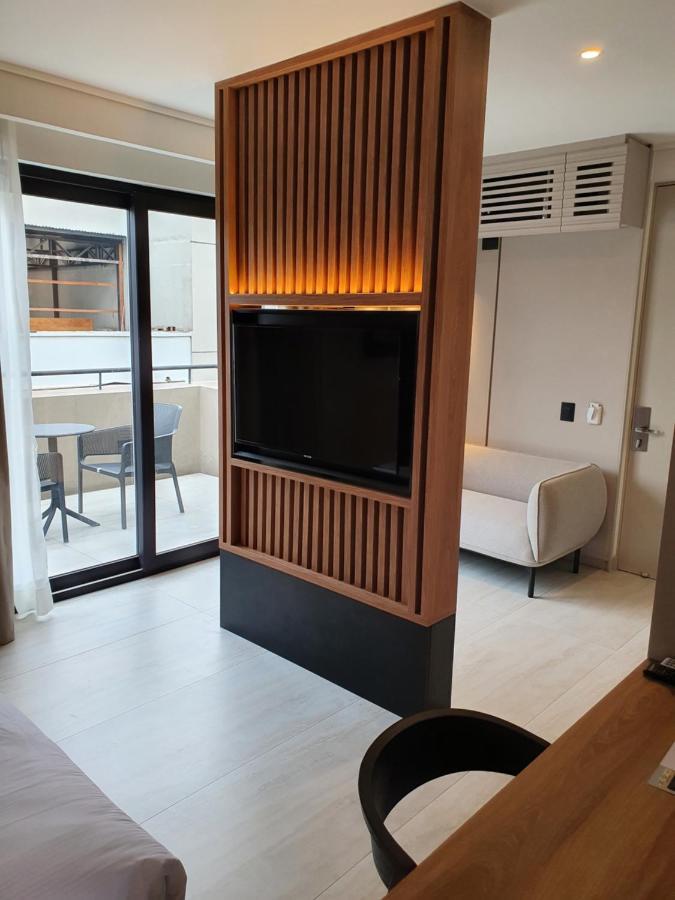 Lastarria Hotel Santiago Luaran gambar