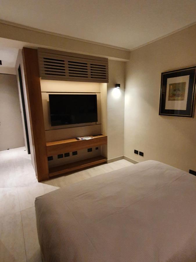 Lastarria Hotel Santiago Luaran gambar