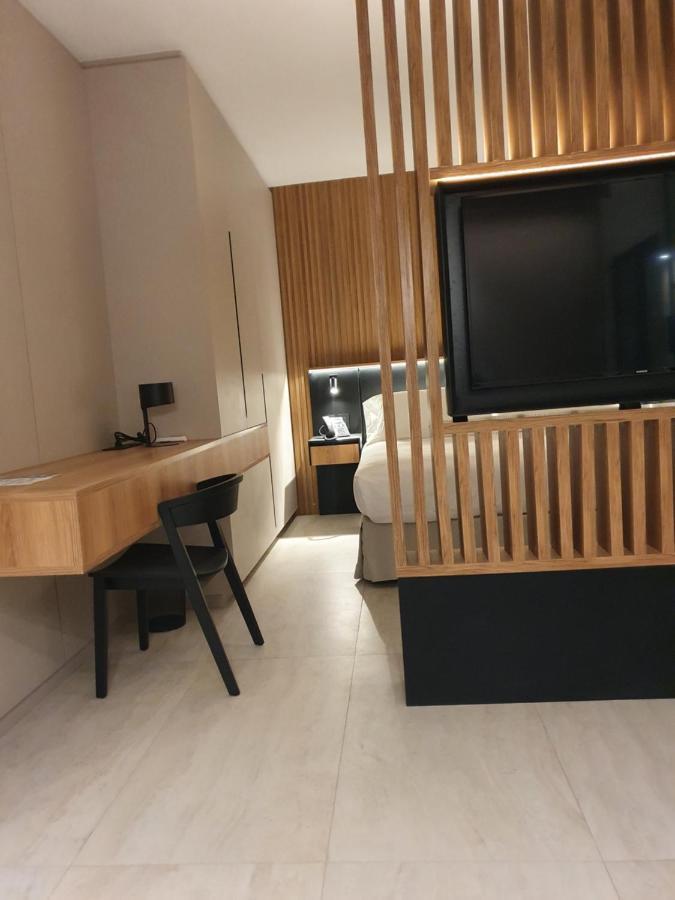 Lastarria Hotel Santiago Luaran gambar