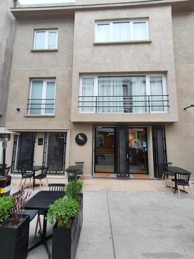 Lastarria Hotel Santiago Luaran gambar