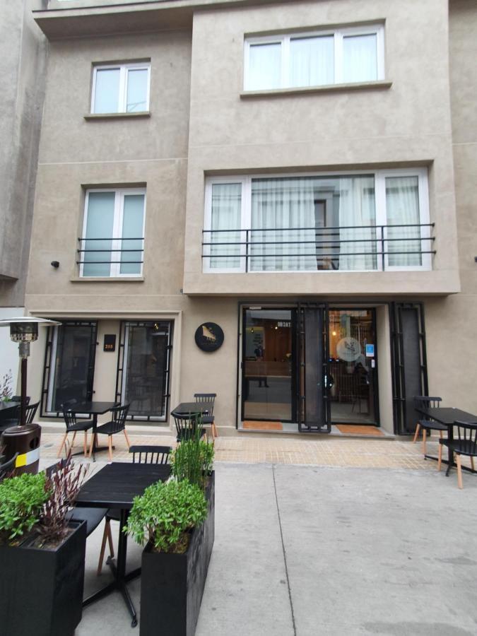 Lastarria Hotel Santiago Luaran gambar