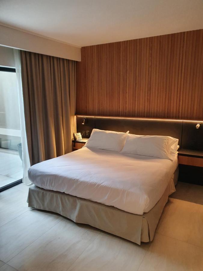 Lastarria Hotel Santiago Luaran gambar