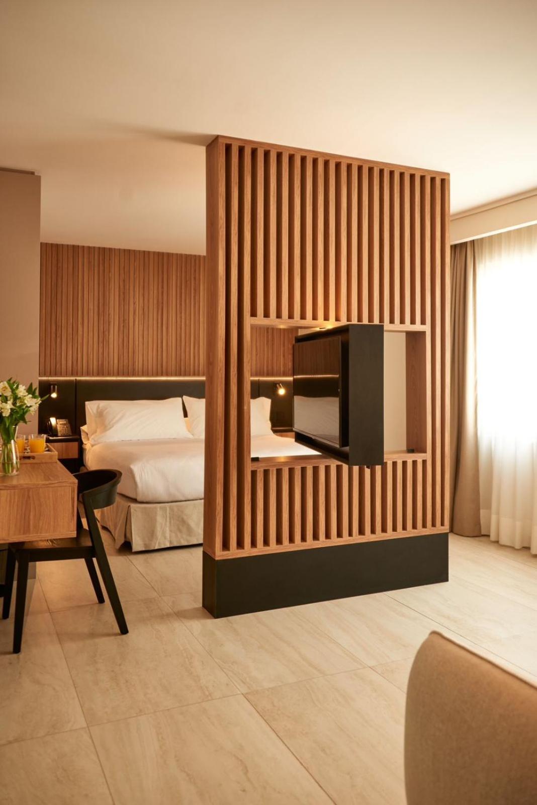 Lastarria Hotel Santiago Luaran gambar